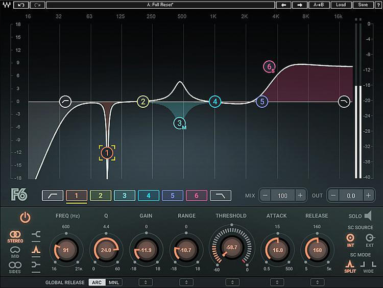 Free dynamic equalizer plugin-in for mac